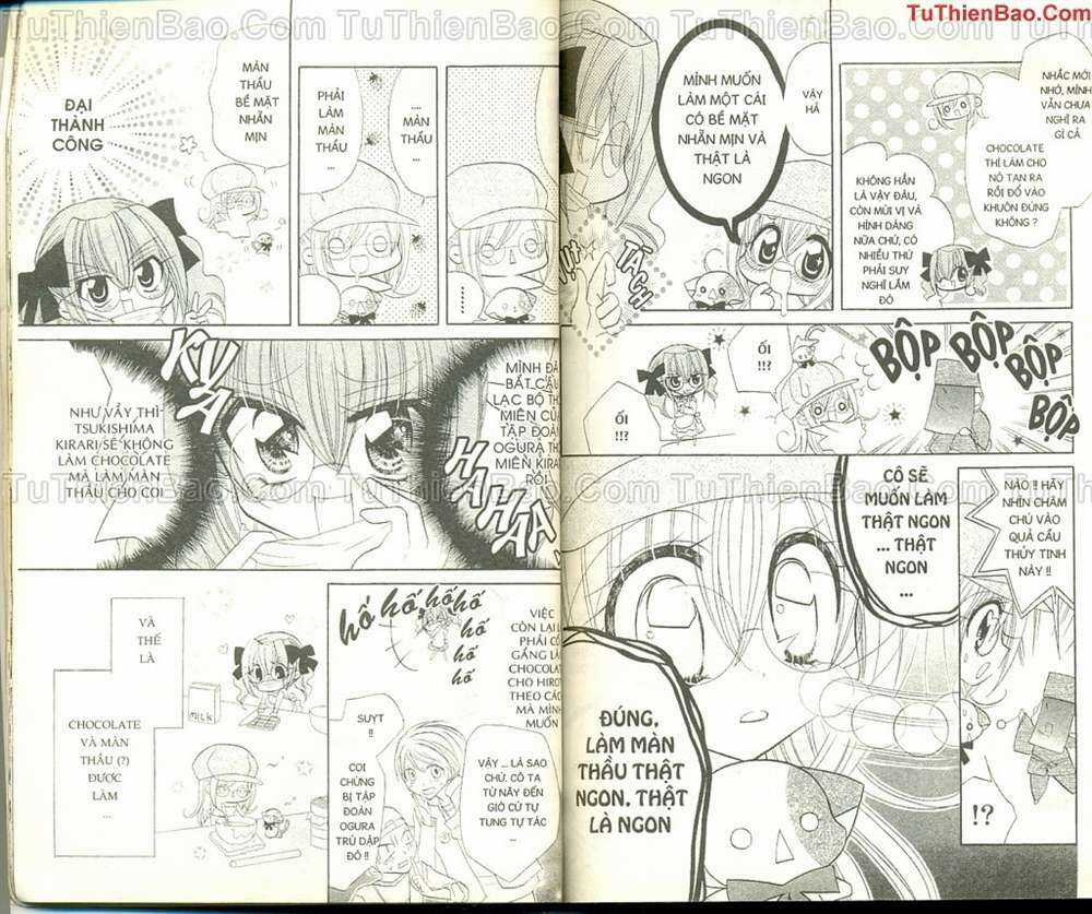 Kirarin revolution - Chapter 6 - Trang 86