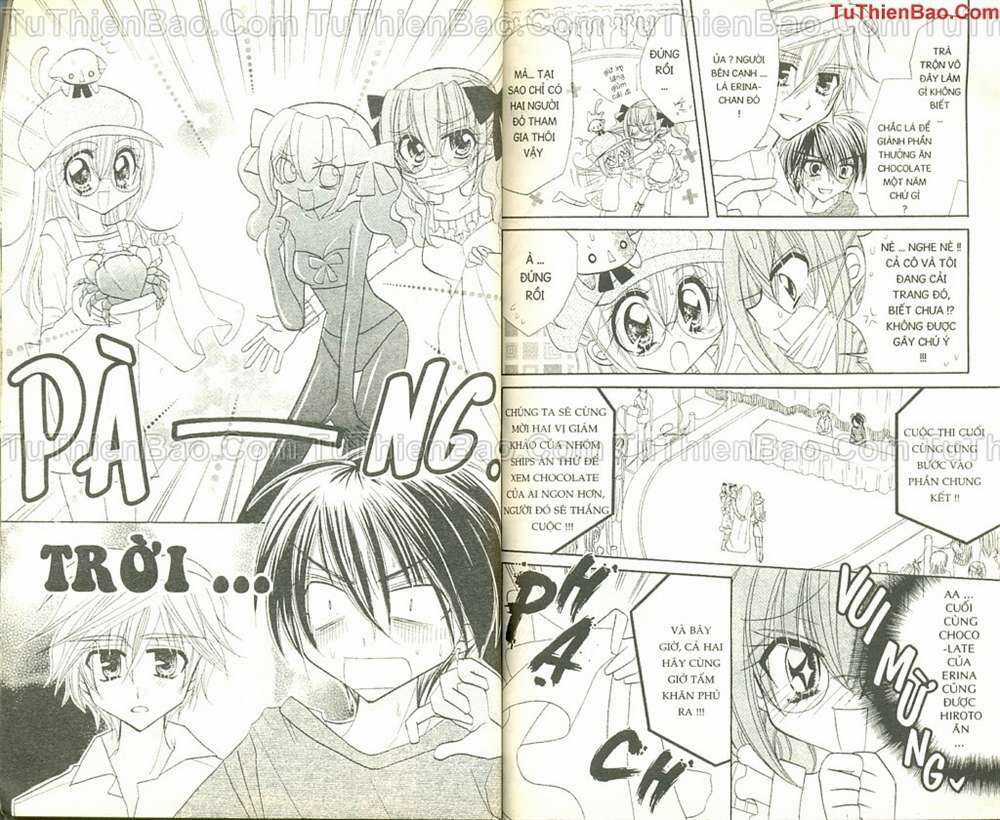 Kirarin revolution - Chapter 6 - Trang 88