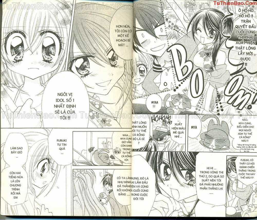 Kirarin revolution - Chapter 6 - Trang 10