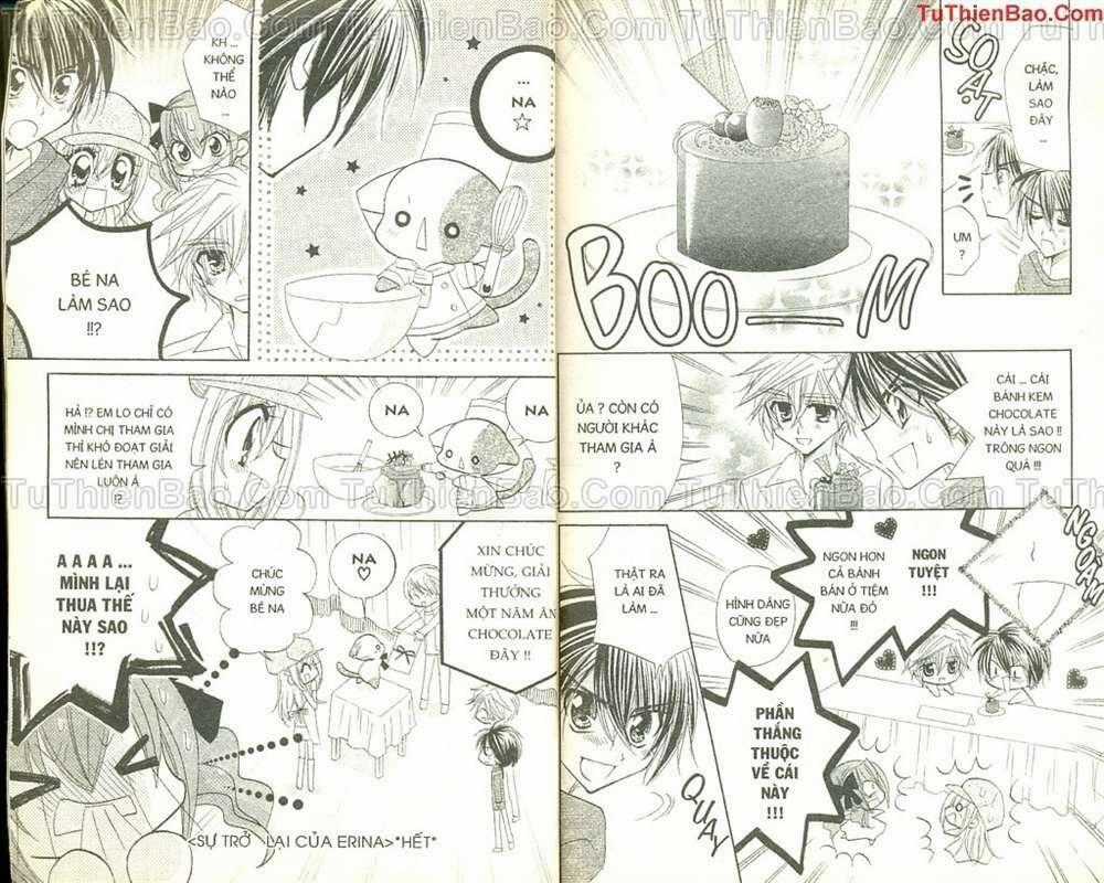 Kirarin revolution - Chapter 6 - Trang 92