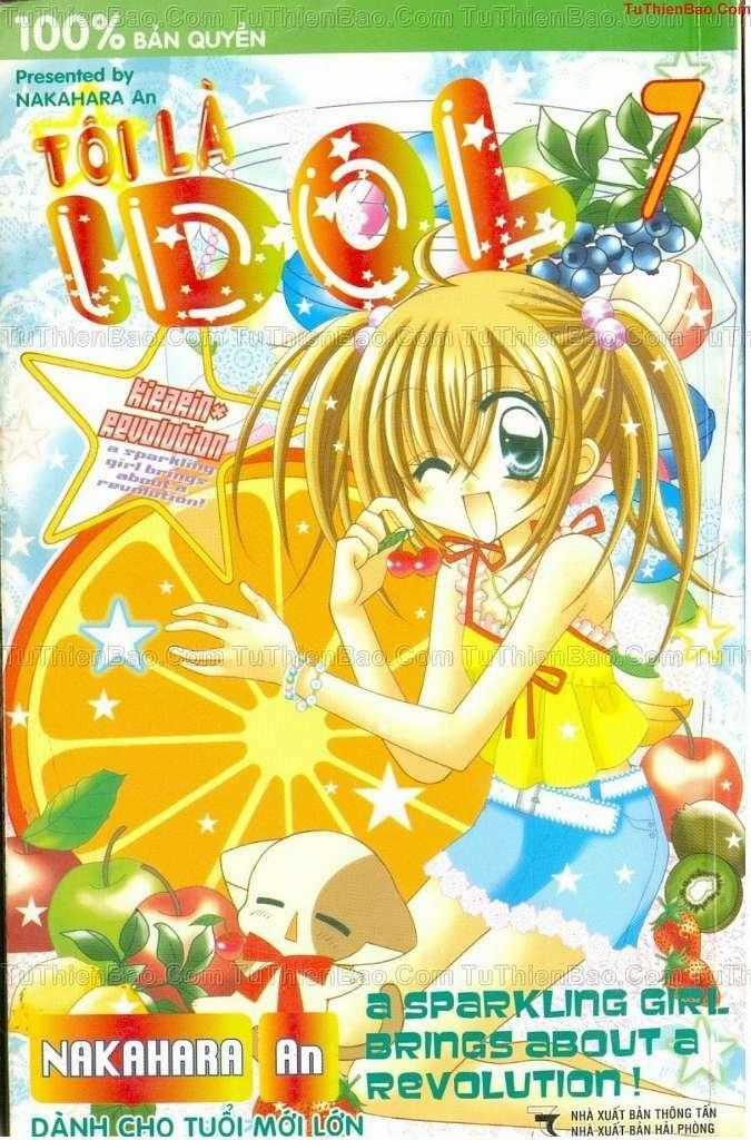 Kirarin revolution - Chapter 7 - Trang 1