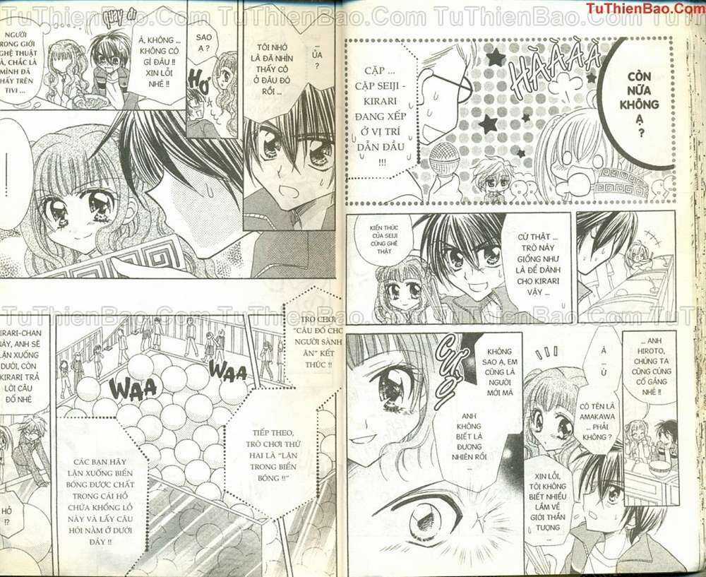Kirarin revolution - Chapter 7 - Trang 13