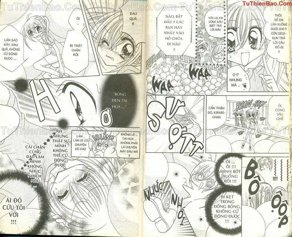 Kirarin revolution - Chapter 7 - Trang 14