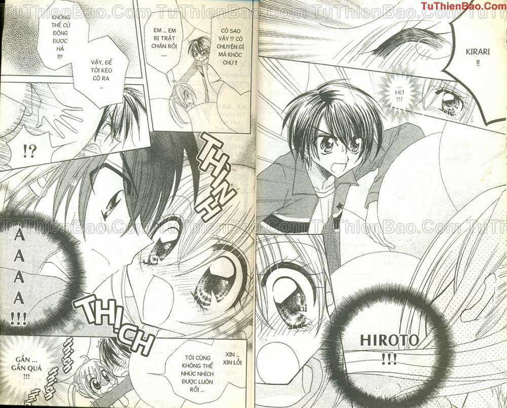 Kirarin revolution - Chapter 7 - Trang 15