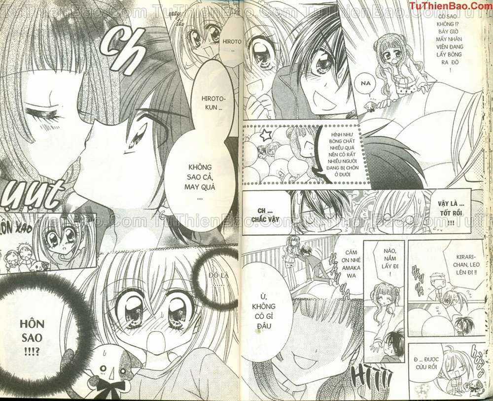 Kirarin revolution - Chapter 7 - Trang 17