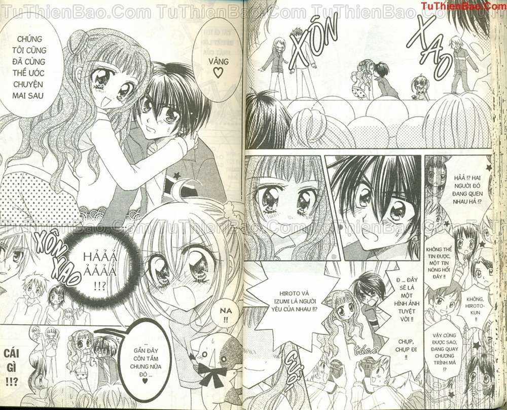 Kirarin revolution - Chapter 7 - Trang 19