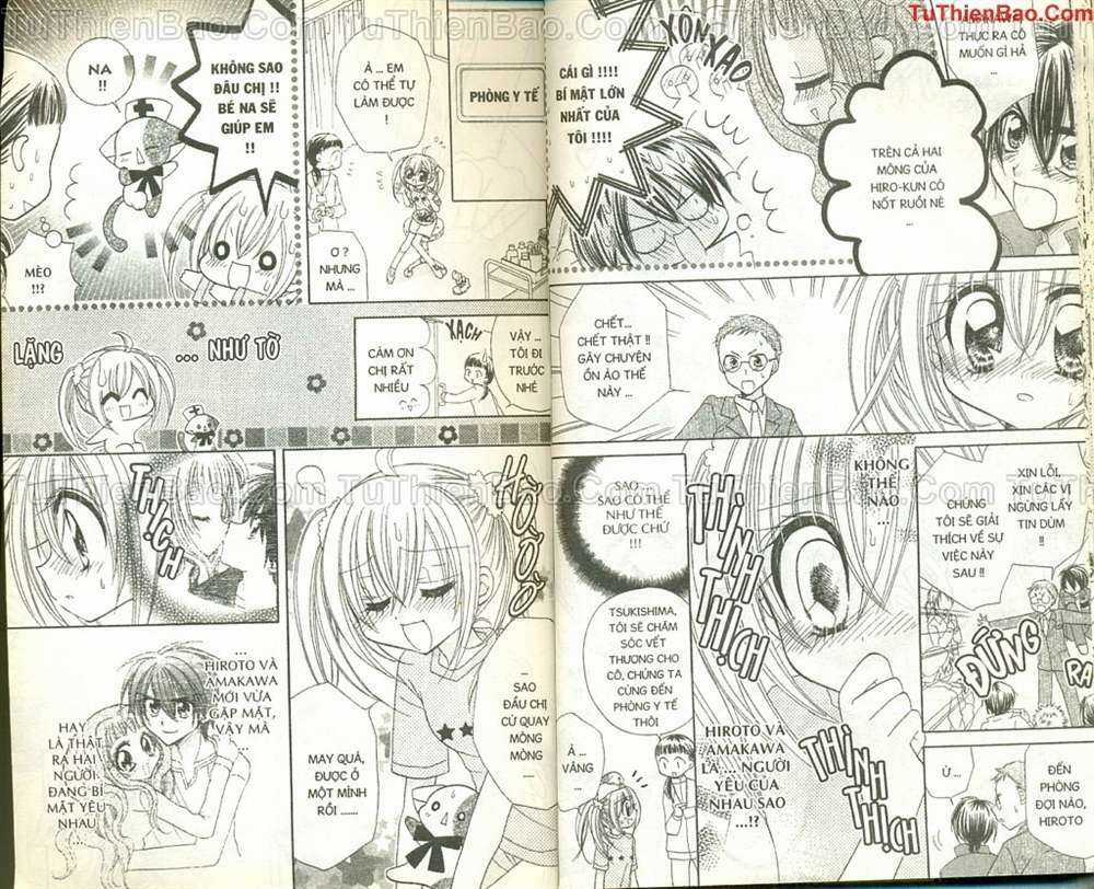 Kirarin revolution - Chapter 7 - Trang 20