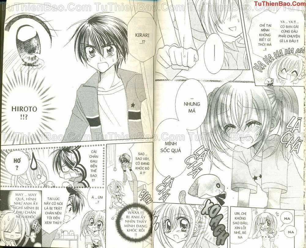 Kirarin revolution - Chapter 7 - Trang 21