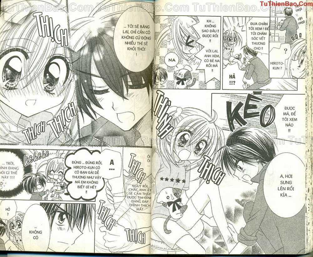 Kirarin revolution - Chapter 7 - Trang 22