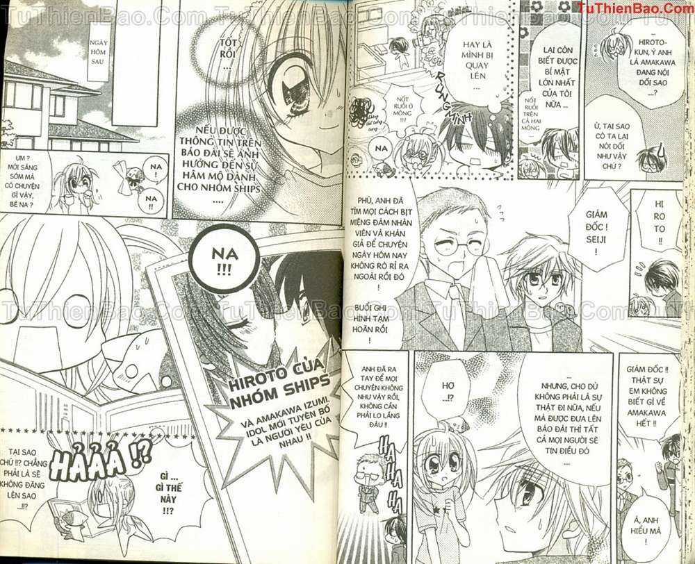 Kirarin revolution - Chapter 7 - Trang 24