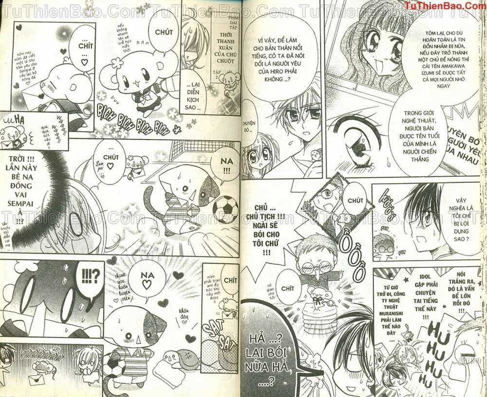 Kirarin revolution - Chapter 7 - Trang 25