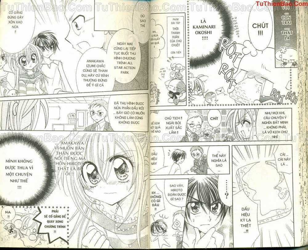 Kirarin revolution - Chapter 7 - Trang 26