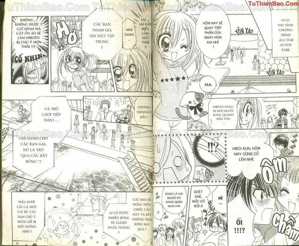 Kirarin revolution - Chapter 7 - Trang 27