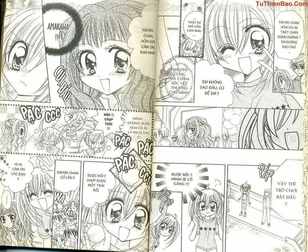Kirarin revolution - Chapter 7 - Trang 28