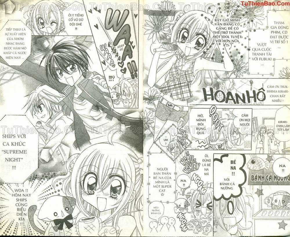 Kirarin revolution - Chapter 7 - Trang 4