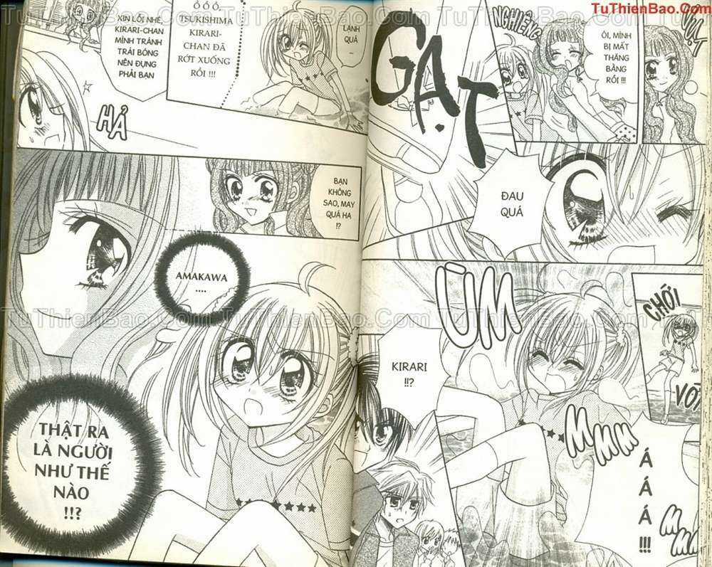 Kirarin revolution - Chapter 7 - Trang 32