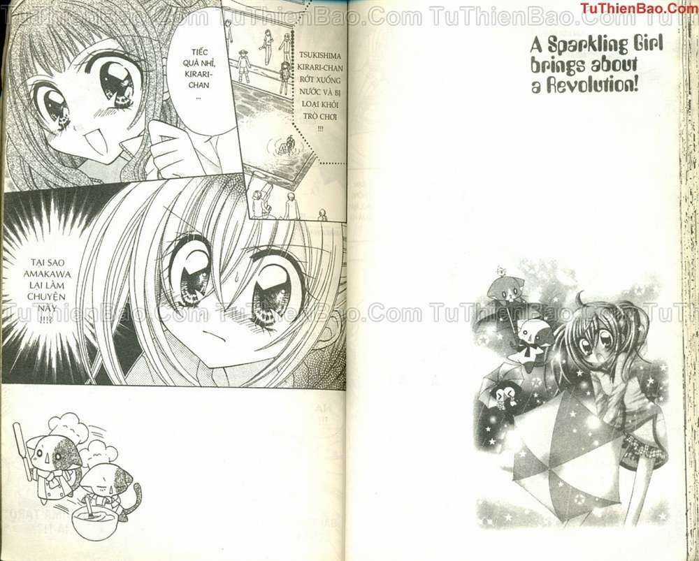 Kirarin revolution - Chapter 7 - Trang 33