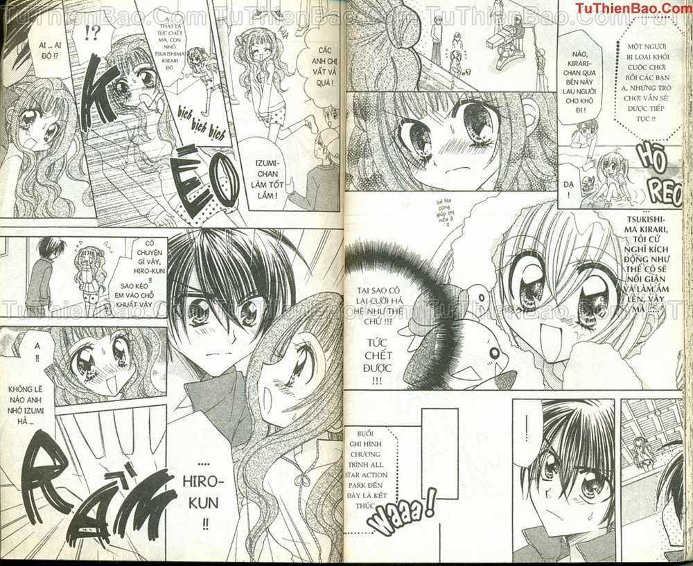 Kirarin revolution - Chapter 7 - Trang 35