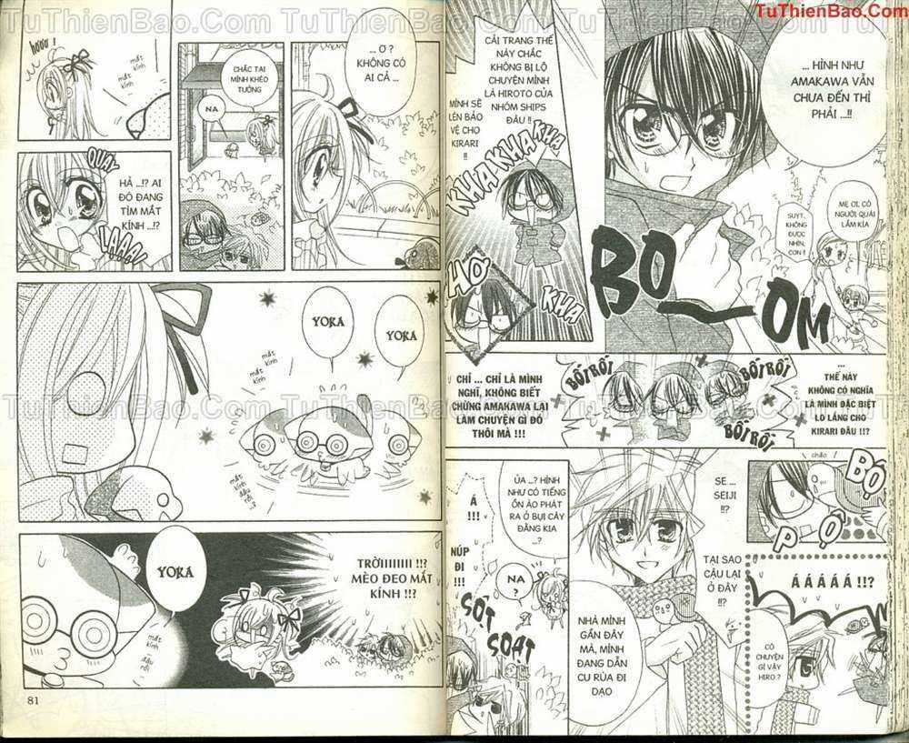 Kirarin revolution - Chapter 7 - Trang 39