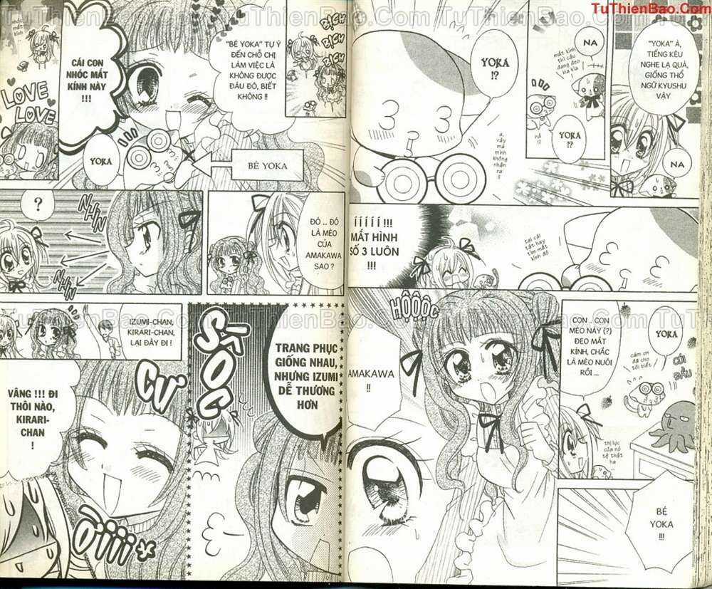 Kirarin revolution - Chapter 7 - Trang 40