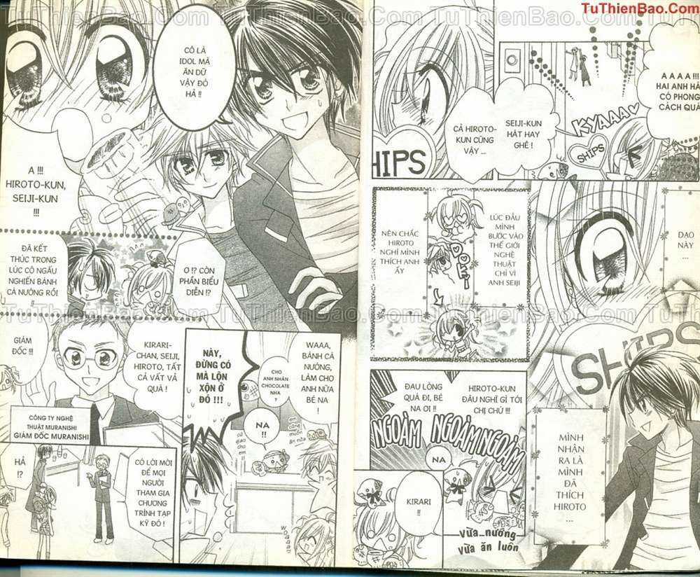 Kirarin revolution - Chapter 7 - Trang 5
