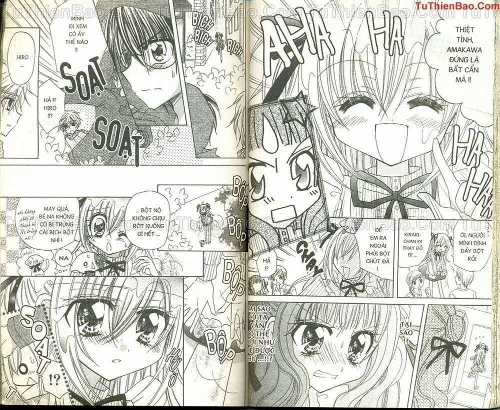 Kirarin revolution - Chapter 7 - Trang 44