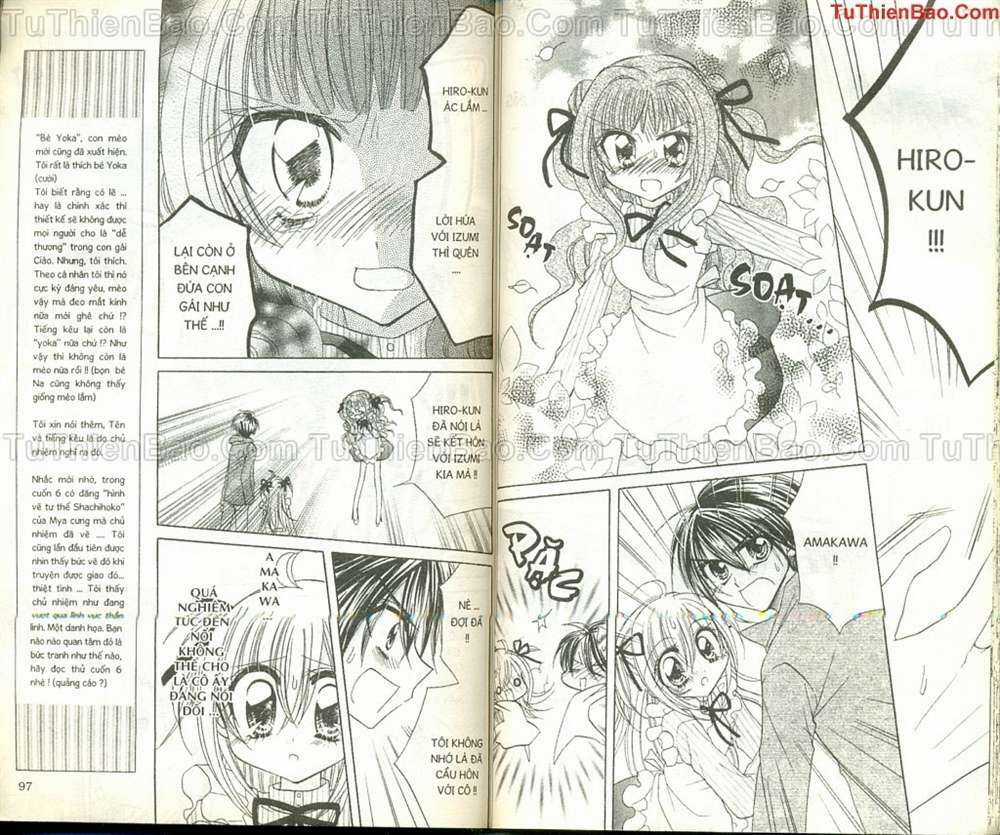 Kirarin revolution - Chapter 7 - Trang 47