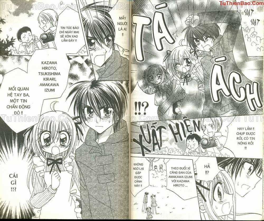 Kirarin revolution - Chapter 7 - Trang 48