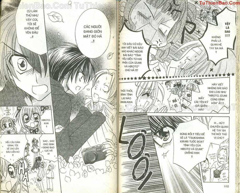 Kirarin revolution - Chapter 7 - Trang 50