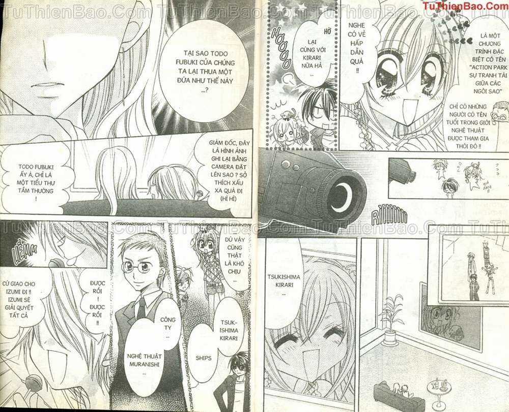 Kirarin revolution - Chapter 7 - Trang 6