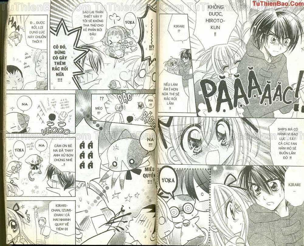 Kirarin revolution - Chapter 7 - Trang 51