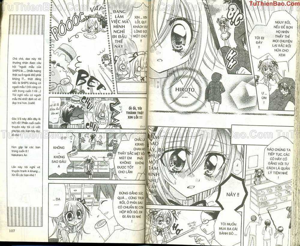 Kirarin revolution - Chapter 7 - Trang 52