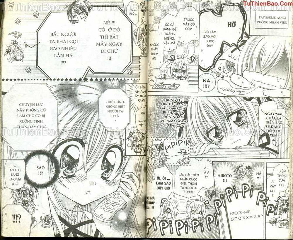 Kirarin revolution - Chapter 7 - Trang 53