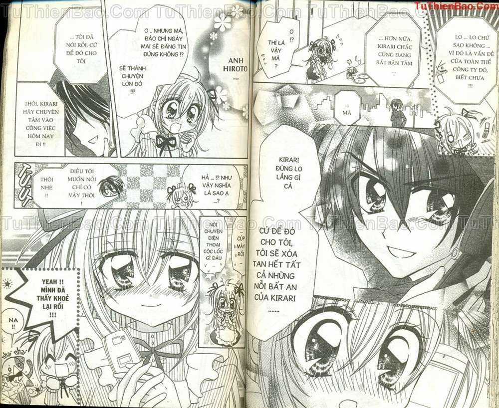 Kirarin revolution - Chapter 7 - Trang 54