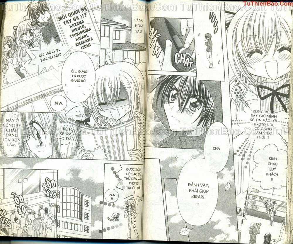 Kirarin revolution - Chapter 7 - Trang 55