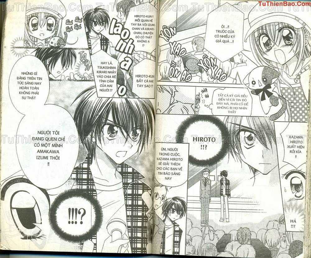 Kirarin revolution - Chapter 7 - Trang 56