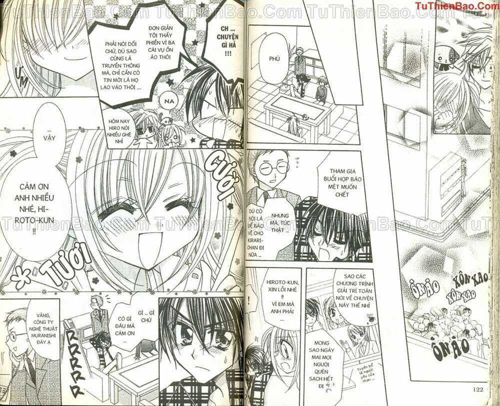 Kirarin revolution - Chapter 7 - Trang 60