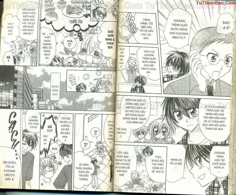 Kirarin revolution - Chapter 7 - Trang 61