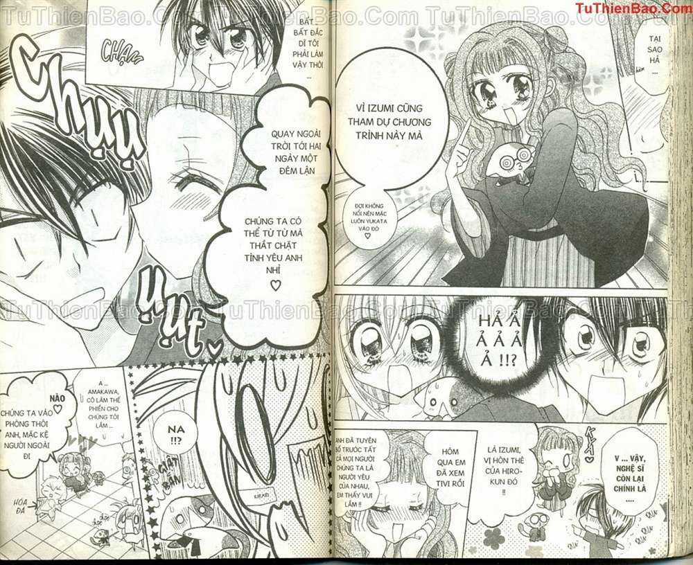 Kirarin revolution - Chapter 7 - Trang 63