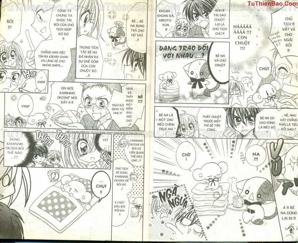 Kirarin revolution - Chapter 7 - Trang 8