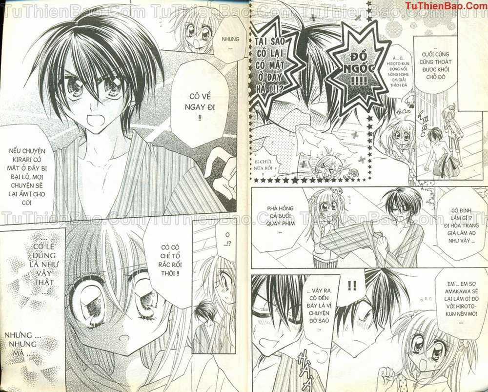 Kirarin revolution - Chapter 8 - Trang 11