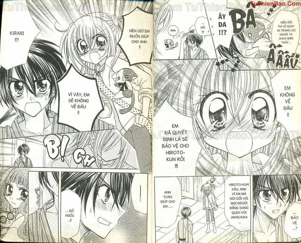 Kirarin revolution - Chapter 8 - Trang 12