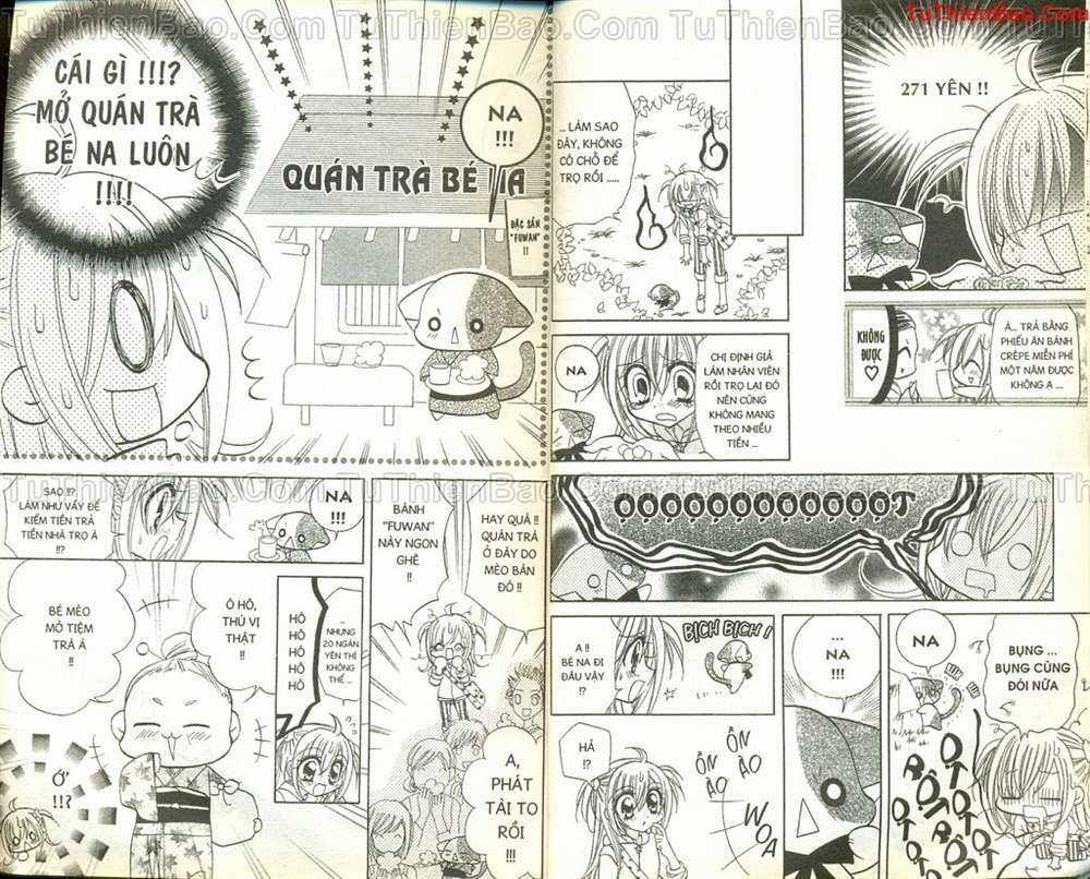 Kirarin revolution - Chapter 8 - Trang 14