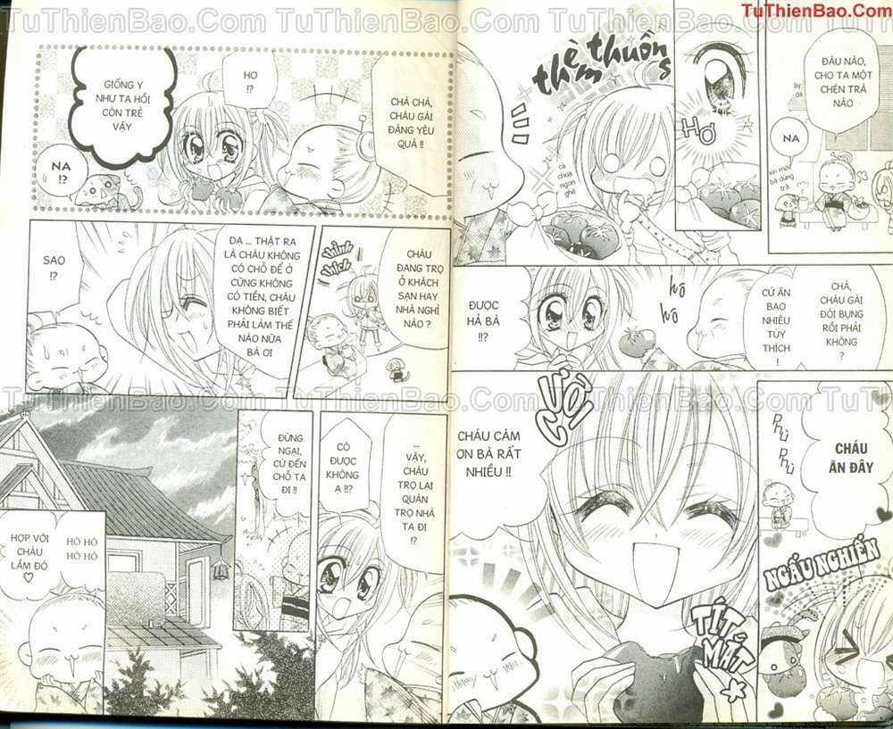 Kirarin revolution - Chapter 8 - Trang 15