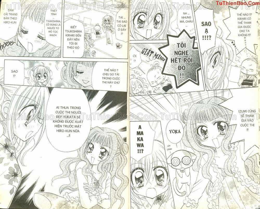 Kirarin revolution - Chapter 8 - Trang 17