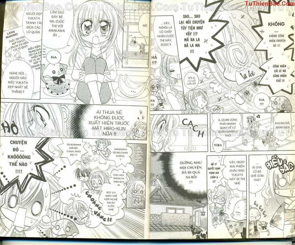 Kirarin revolution - Chapter 8 - Trang 19