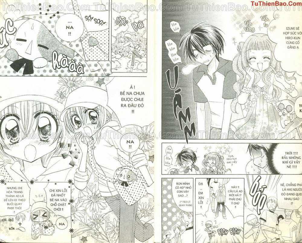 Kirarin revolution - Chapter 8 - Trang 3