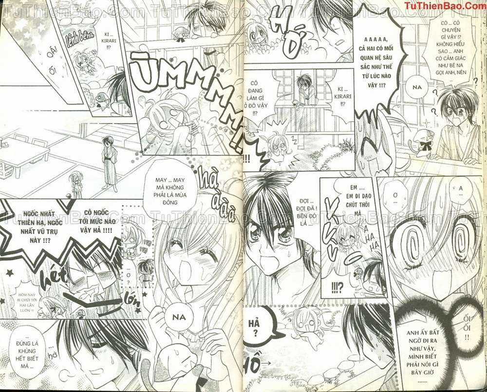 Kirarin revolution - Chapter 8 - Trang 21