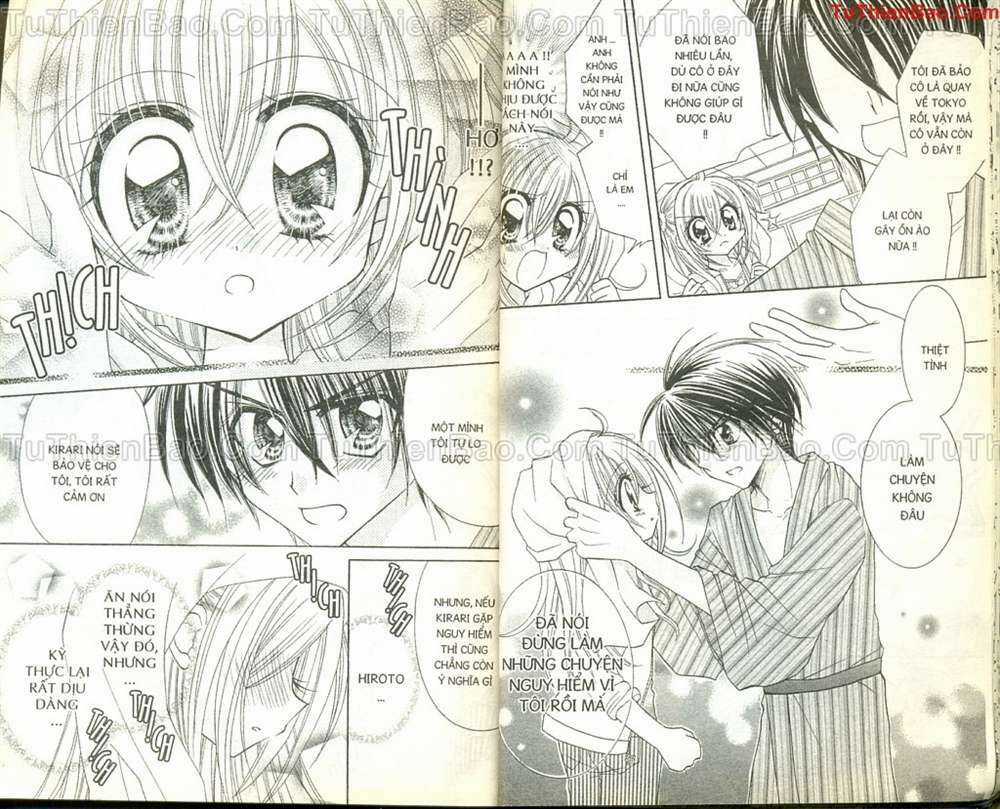 Kirarin revolution - Chapter 8 - Trang 22