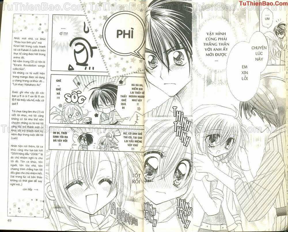 Kirarin revolution - Chapter 8 - Trang 23